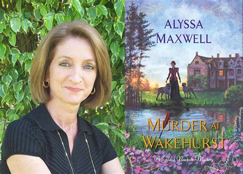 Alyssa maxwell - Alyssa Maxwell. 22 books899 followers. Alyssa Maxwell is the author of The Gilded Newport Mysteries, inspired by her husband’s family whose Newport origins date back numerous generations. The series features the glamour of the Gilded Age and a sleuth who is a Newporter born and raised, and also a less "well-heeled" cousin of the …